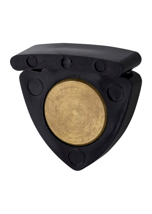 ALPNE Menuhin Style Shield Professional violin viola mute BLACK