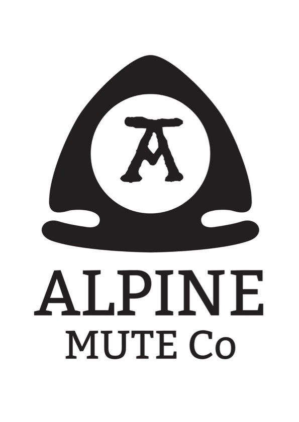 ALPNE Menuhin Style Shield Professional violin viola mute WHITE