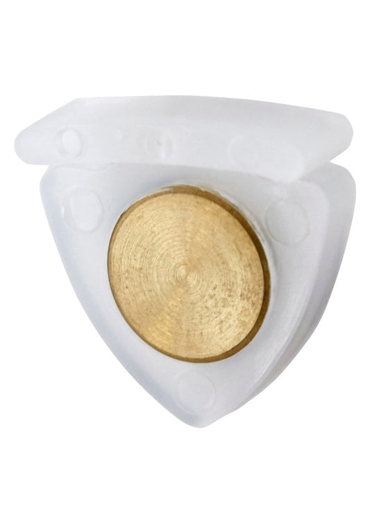 ALPNE Menuhin Style Shield Professional violin viola mute WHITE