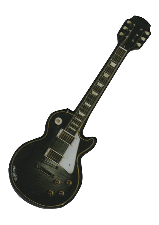 AIM Gifts brand Die Cut Magnet Acrylic Electric Guitar