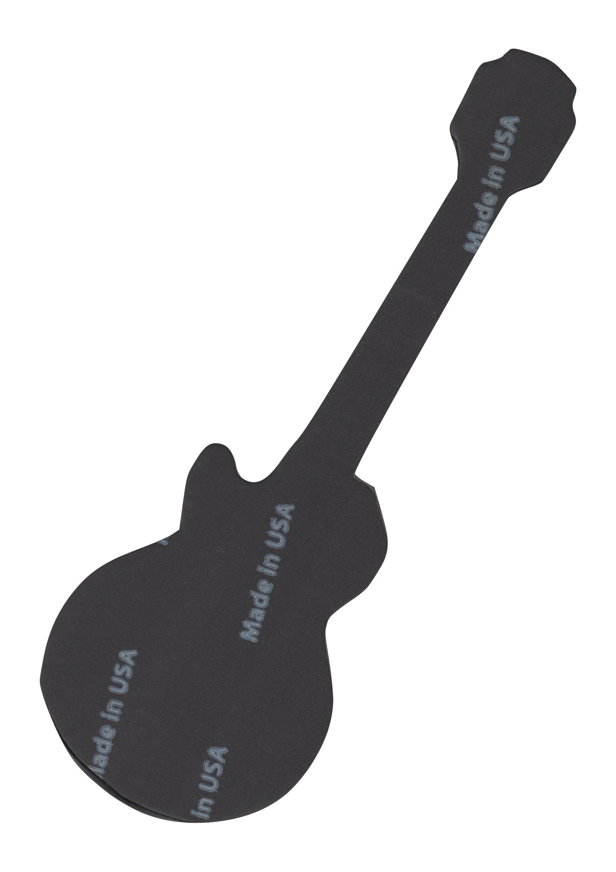 AIM Gifts brand Die Cut Magnet Acrylic Electric Guitar