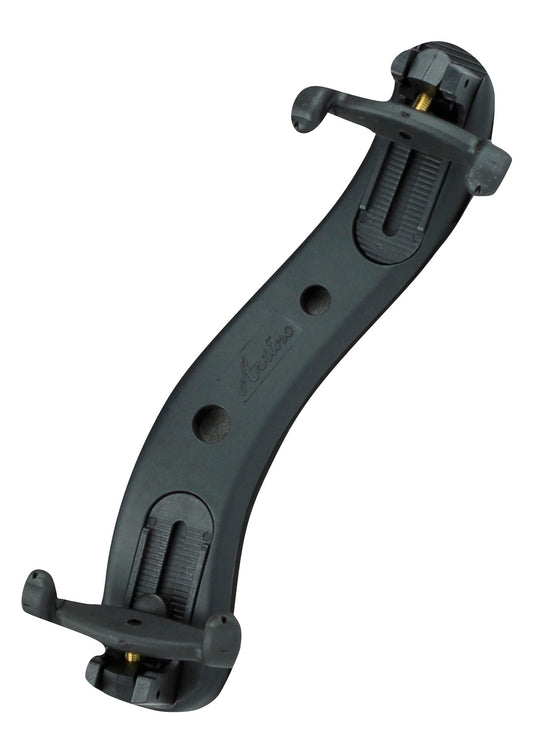 Artino Otto Musica SR-12 "Ergo" 3/4-4/4 Violin 13”-16” Viola Shoulder Rest BLACK