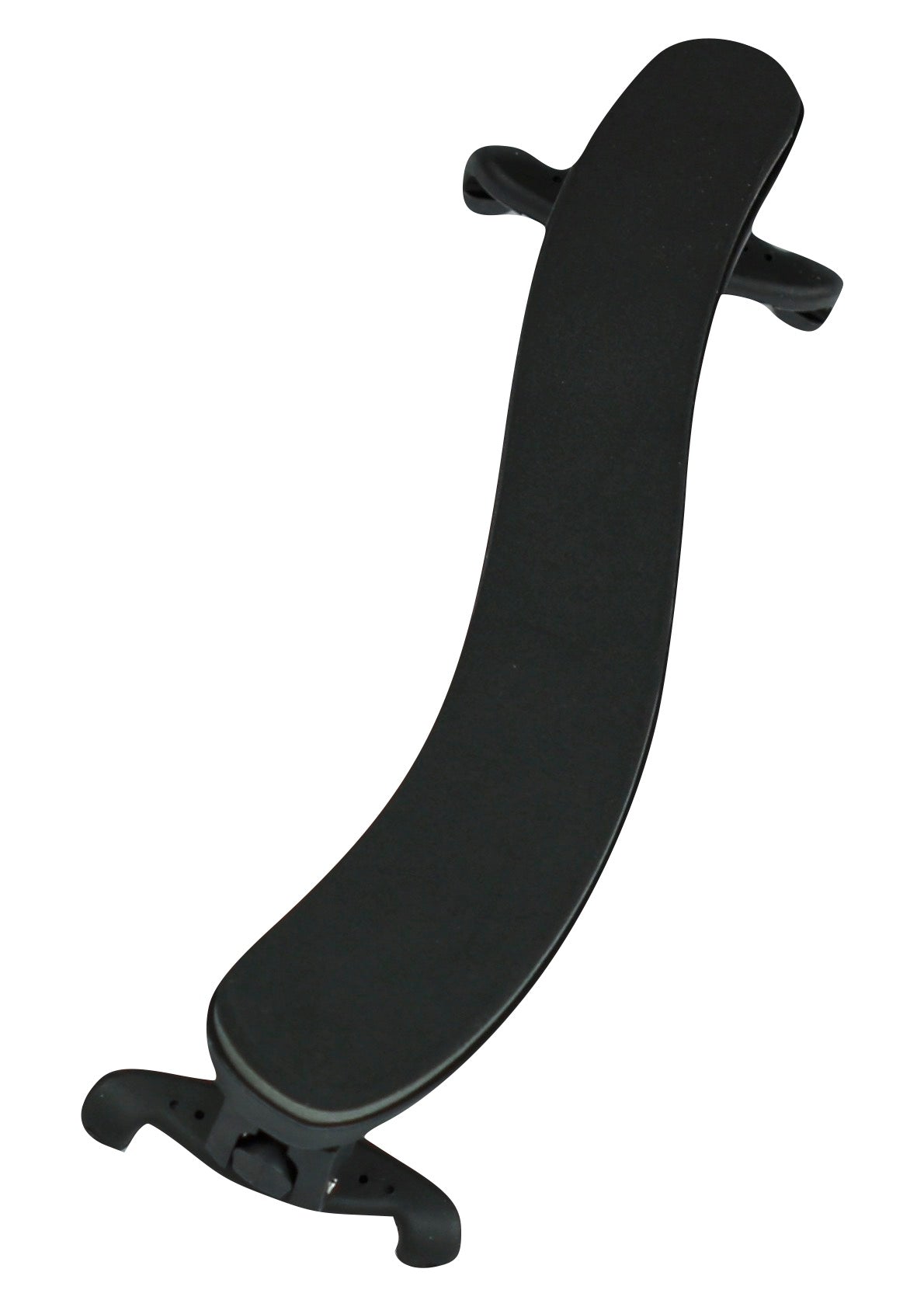 Artino Otto Musica SR-12 "Ergo" 3/4-4/4 Violin 13”-16” Viola Shoulder Rest BLACK