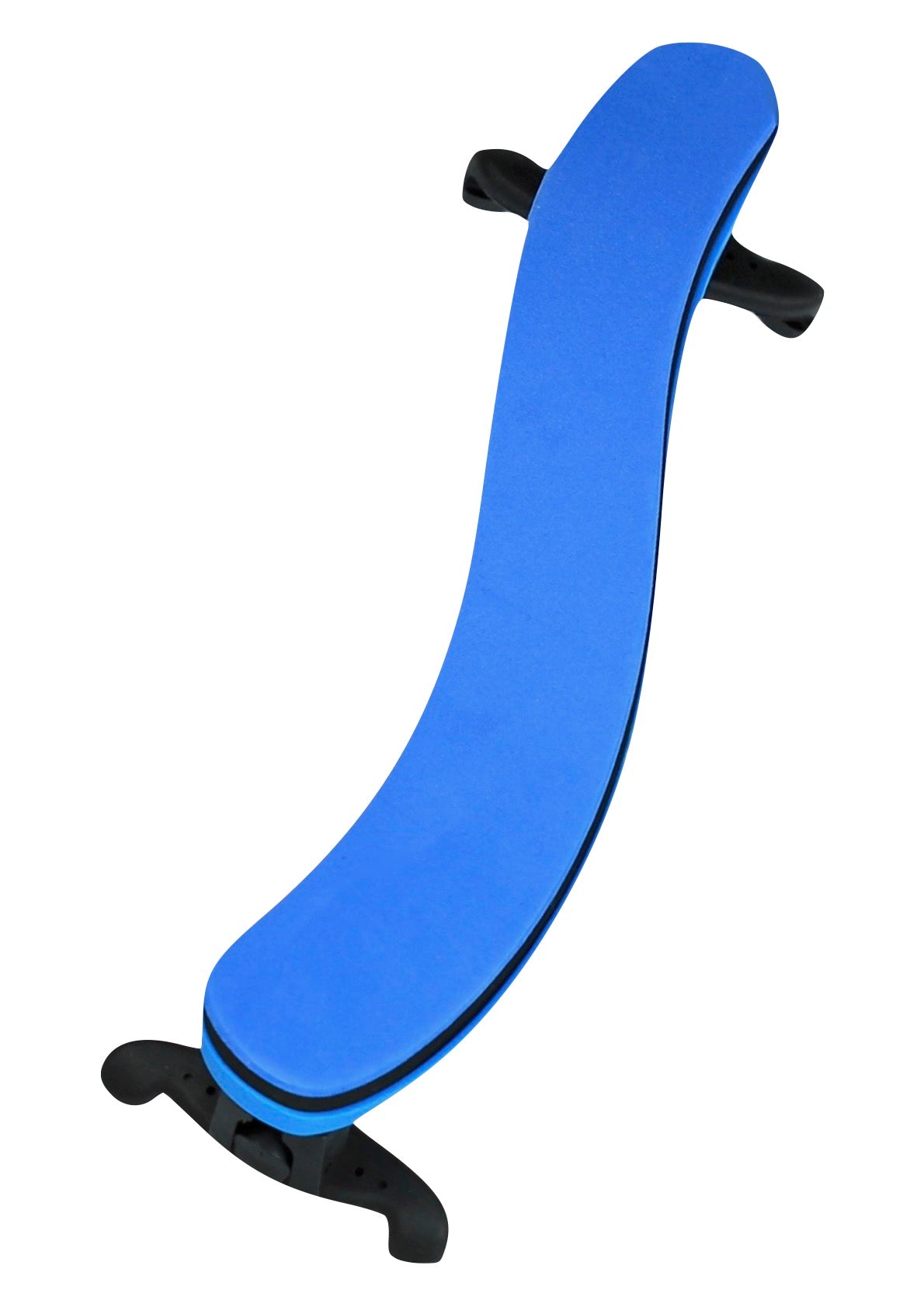 Artino Otto Musica SR-12 "Ergo" 3/4-4/4 Violin 13”-16” Viola Shoulder Rest BLUE