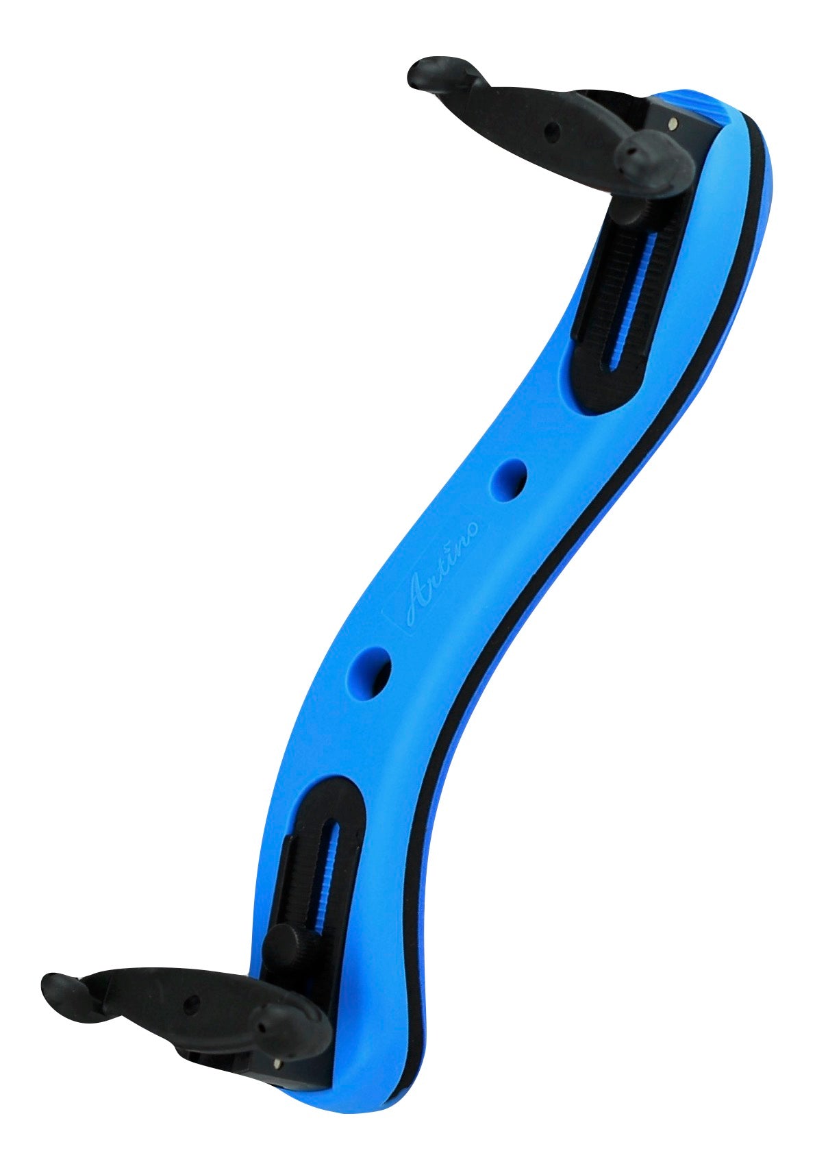 Artino Otto Musica SR-12 "Ergo" 3/4-4/4 Violin 13”-16” Viola Shoulder Rest BLUE