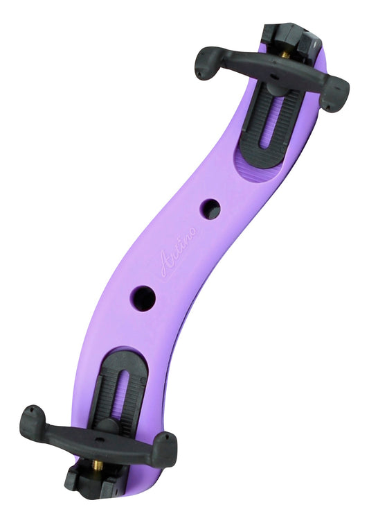 Artino Otto Musica SR-12 Ergo 3/4-4/4 Violin 13”-16” Viola Shoulder Rest Purple