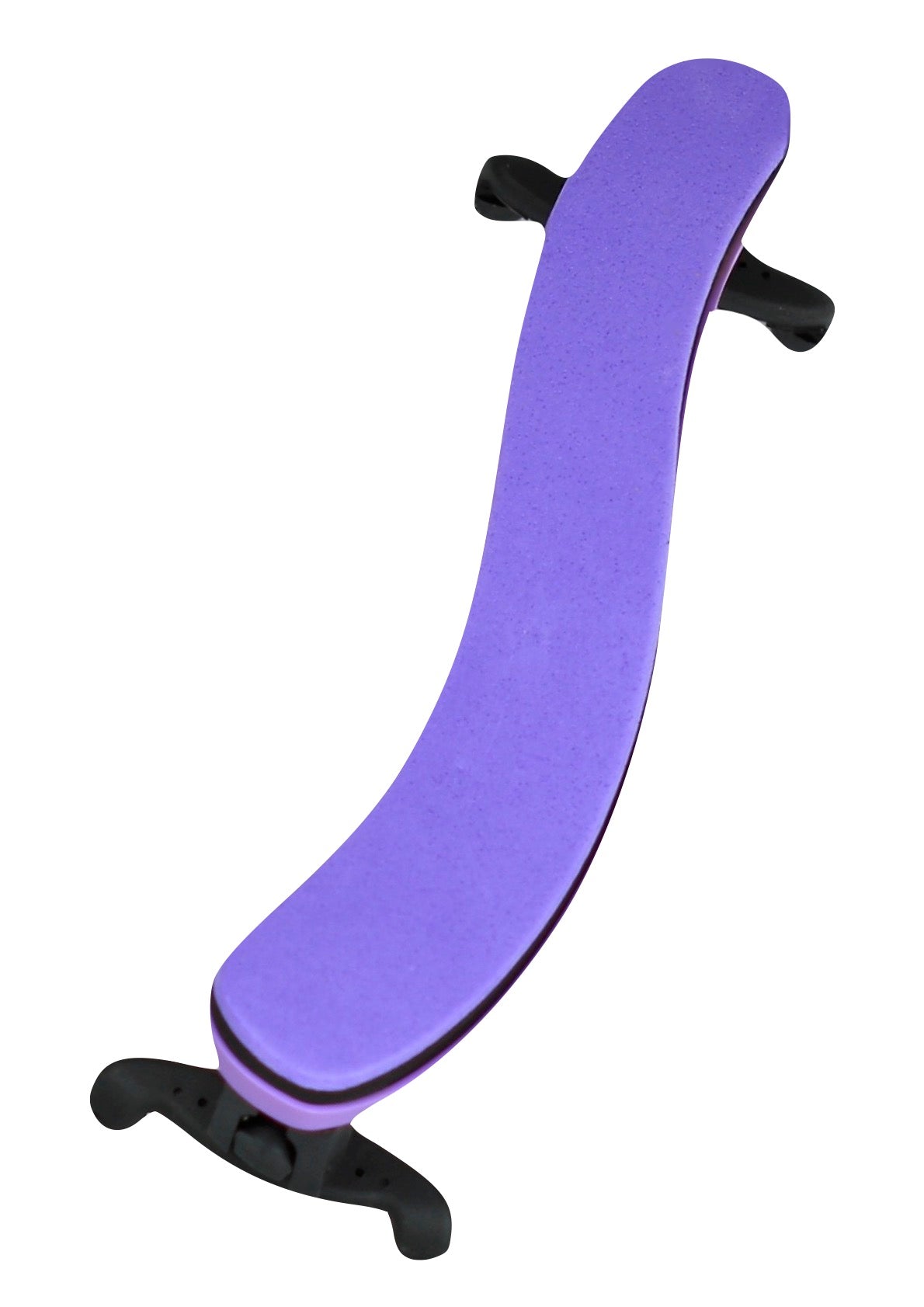 Artino Otto Musica SR-12 Ergo 3/4-4/4 Violin 13”-16” Viola Shoulder Rest Purple
