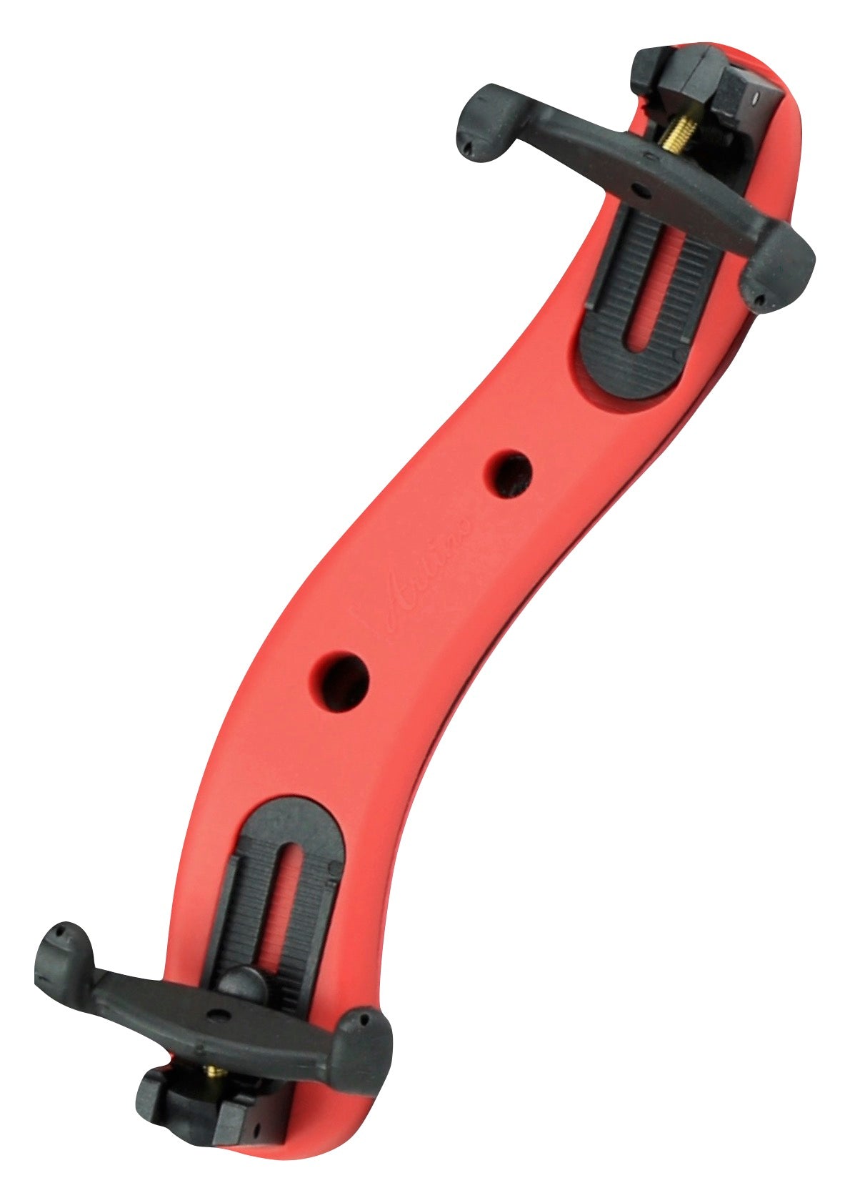 Artino Otto Musica SR-12 “Ergo” 3/4-4/4 Violin 13”-16” Viola Shoulder Rest RED