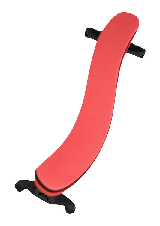 Artino Otto Musica SR-12 “Ergo” 3/4-4/4 Violin 13”-16” Viola Shoulder Rest RED