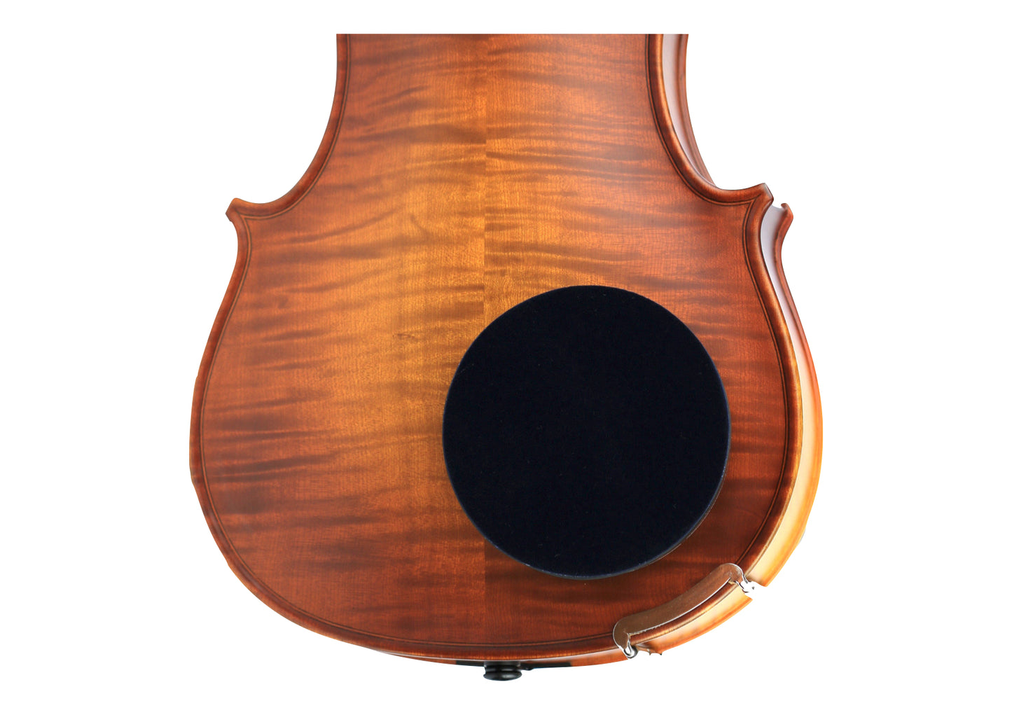 Artino magic pad violin viola shoulder pad rest LARGE round self adhesive sponge