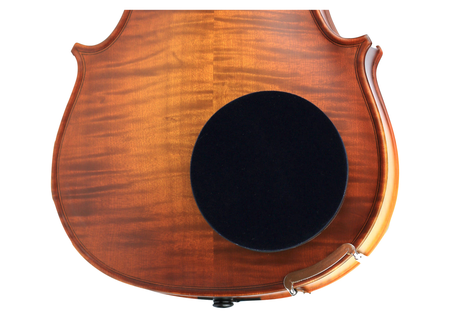 Artino magic pad violin viola shoulder pad rest LARGE round self adhesive sponge