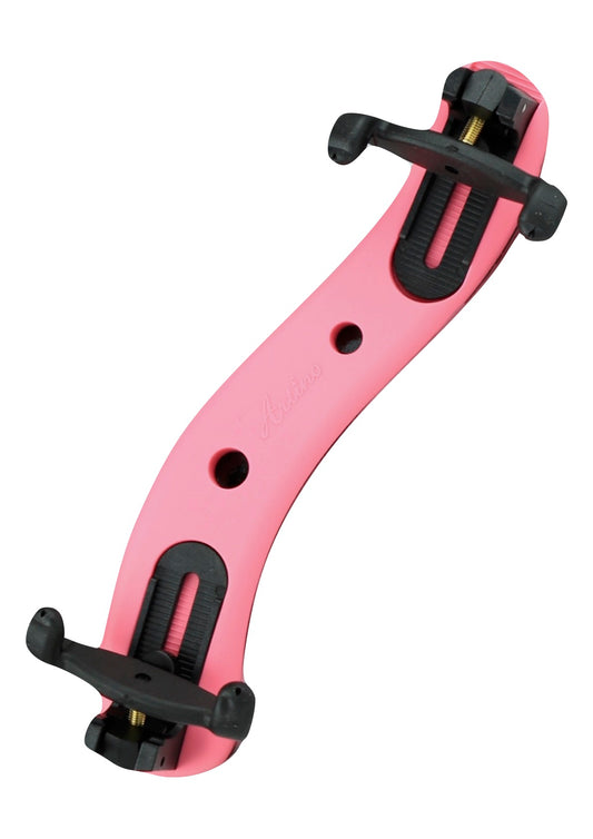 Artino Otto Musica SR-12 "Ergo" 3/4-4/4 Violin 13”-16” Viola Shoulder Rest PINK