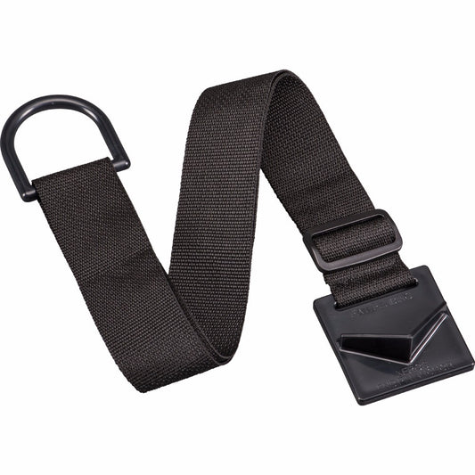 XEROS heavy duty Double Bass endpin anchor BLACK Made in USA