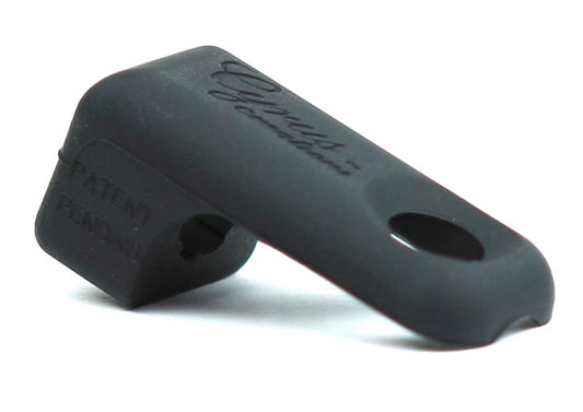 Pinky Hold Black bow holding aid assists with proper hand posture violin/viola