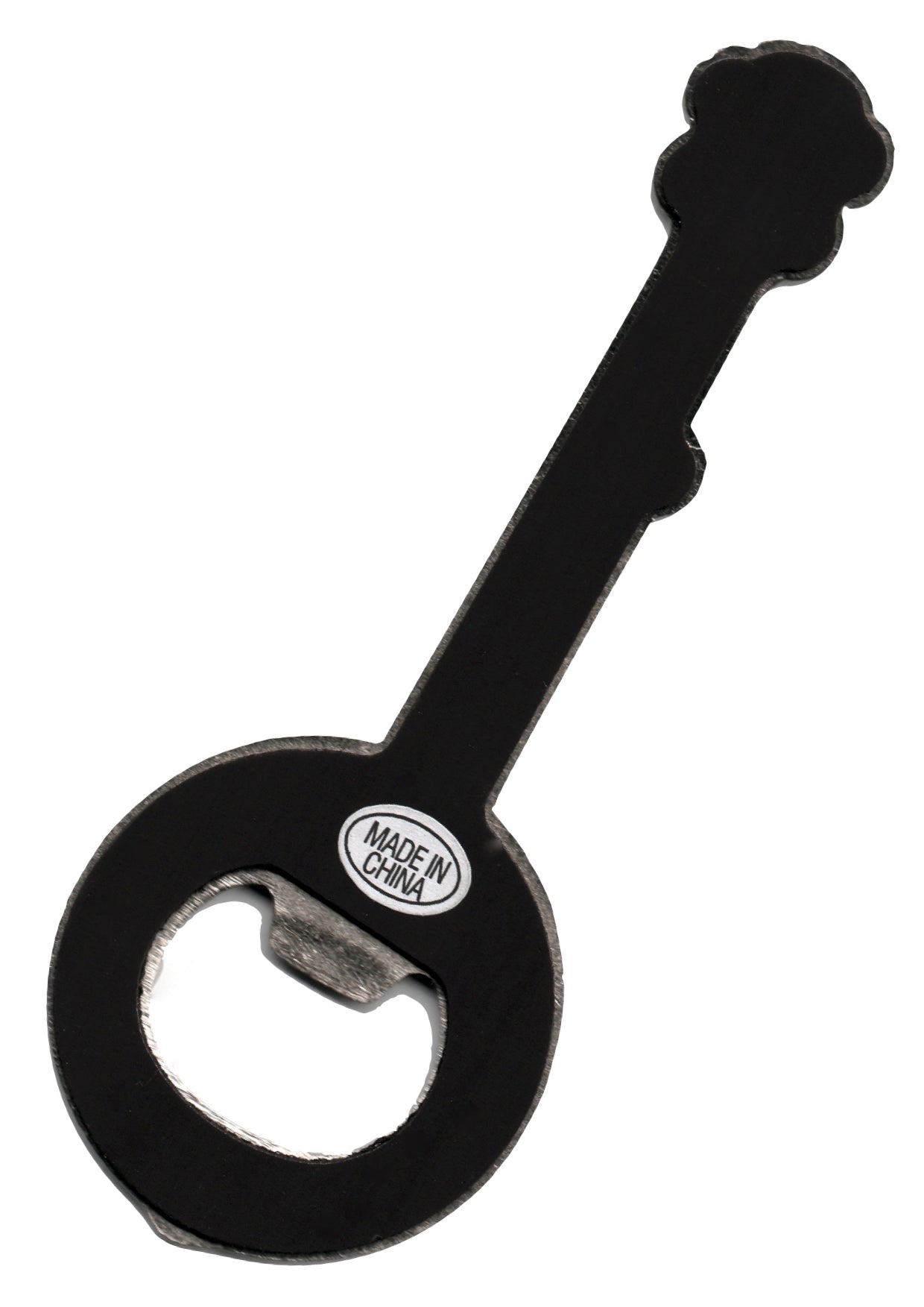 AIM Brand Banjo Bottle Opener