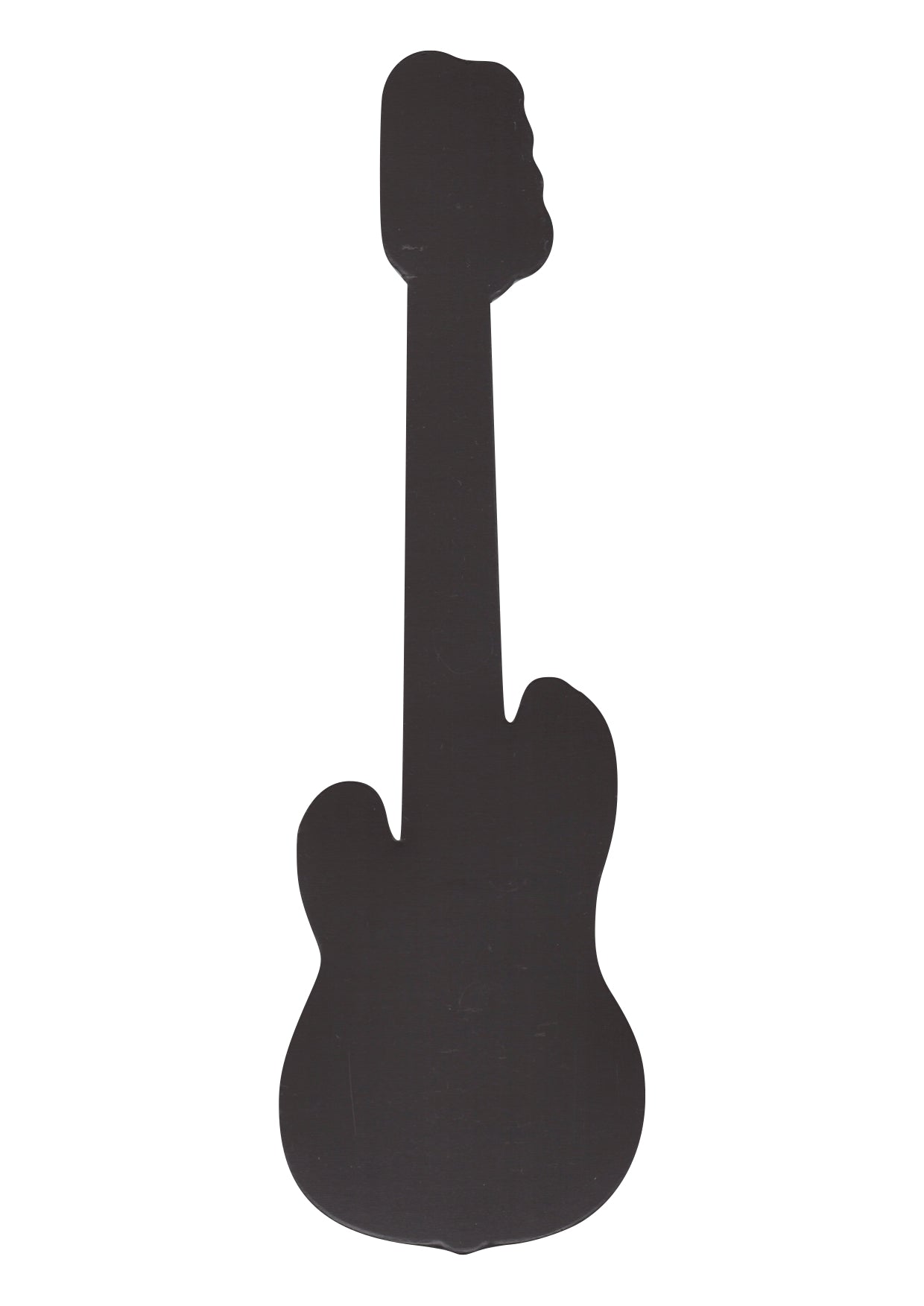 AIM gifts brand music bass guitar die cut fridge magnet