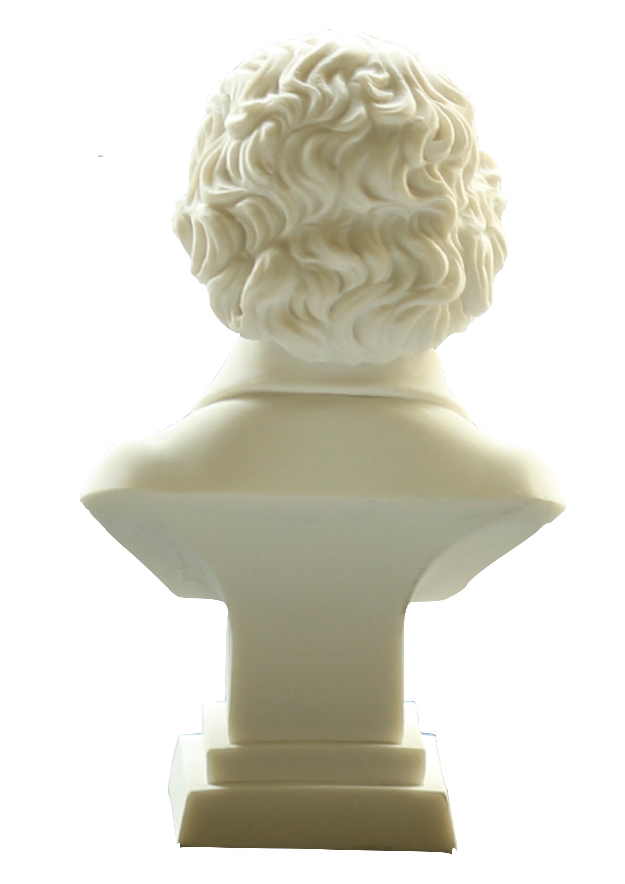 A.Giannelli Composer Bust of  BEETHOVEN Made in Italy