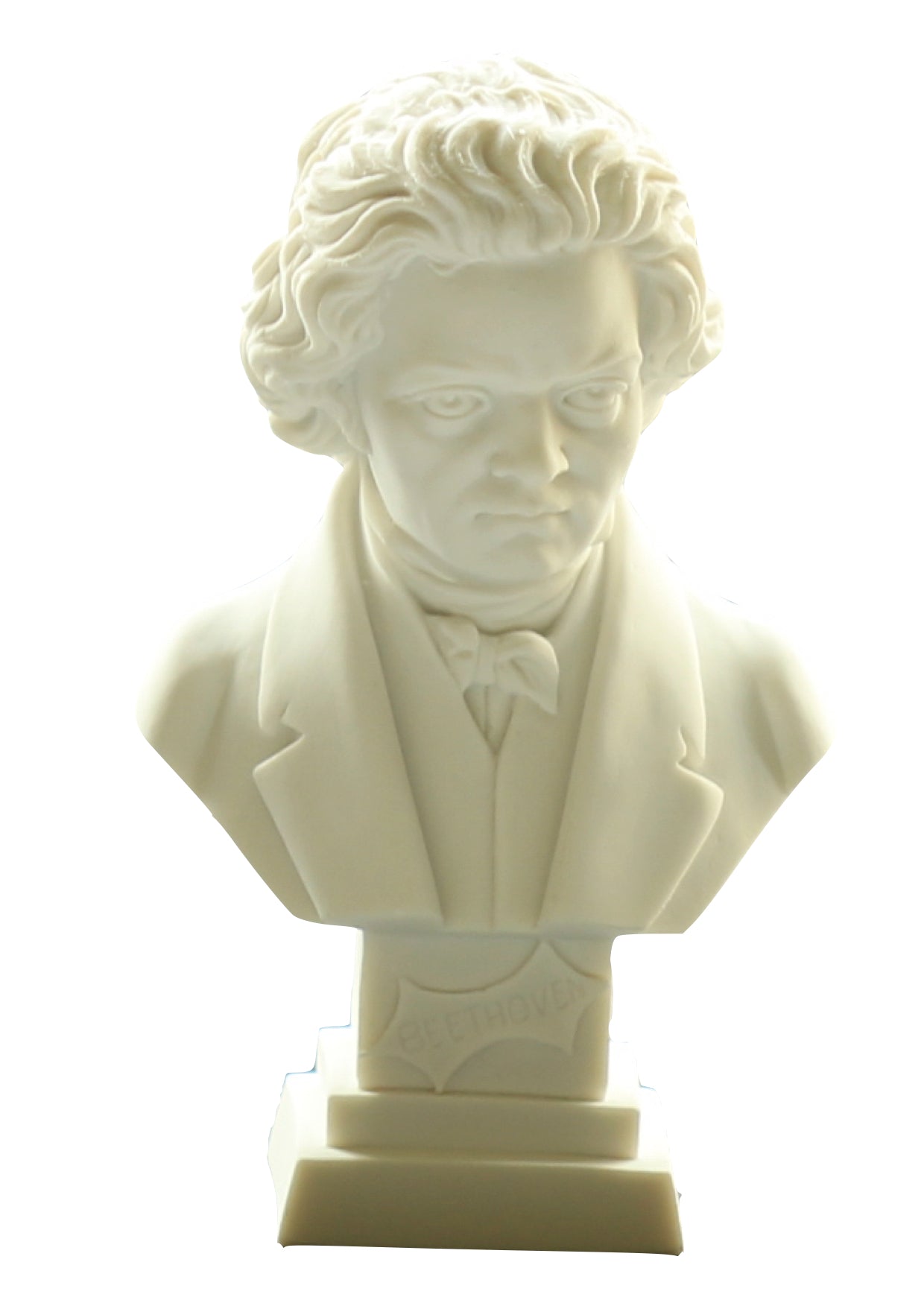 A.Giannelli Composer Bust of  BEETHOVEN Made in Italy