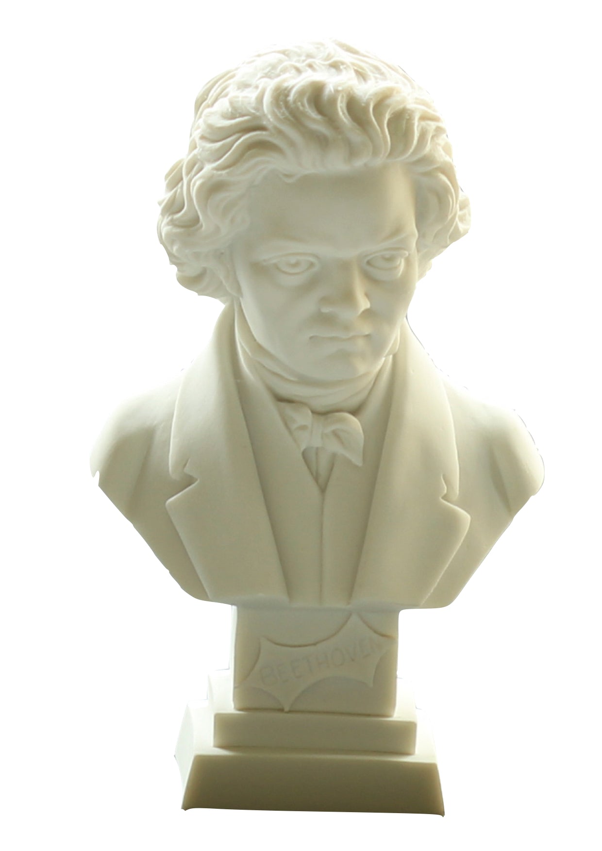 A.Giannelli Composer Bust of BEETHOVEN Made in Italy