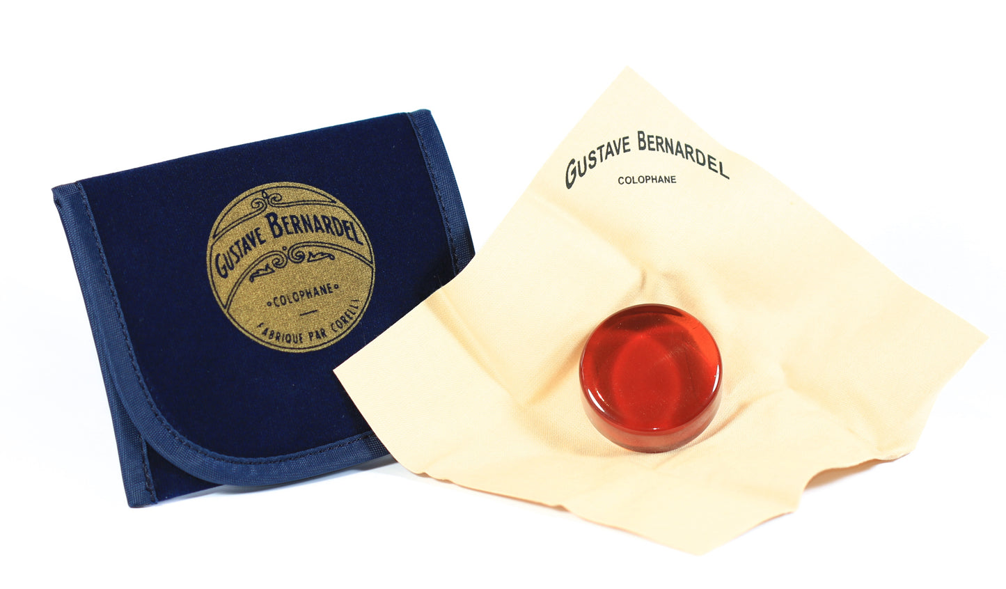 Gustave Bernardel Violin Rosin