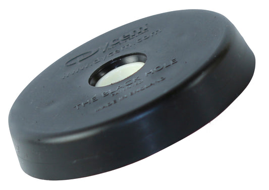 DYCEM The Black Hole non slip cello endpin holder stopper mat, Made in England