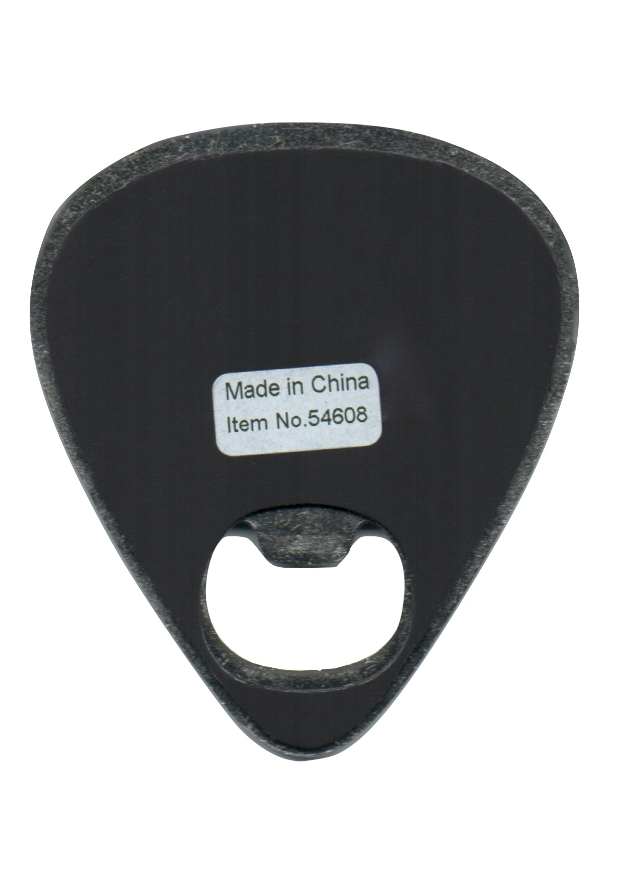 AIM Gifts brand Guitar Pick Bottle Opener
