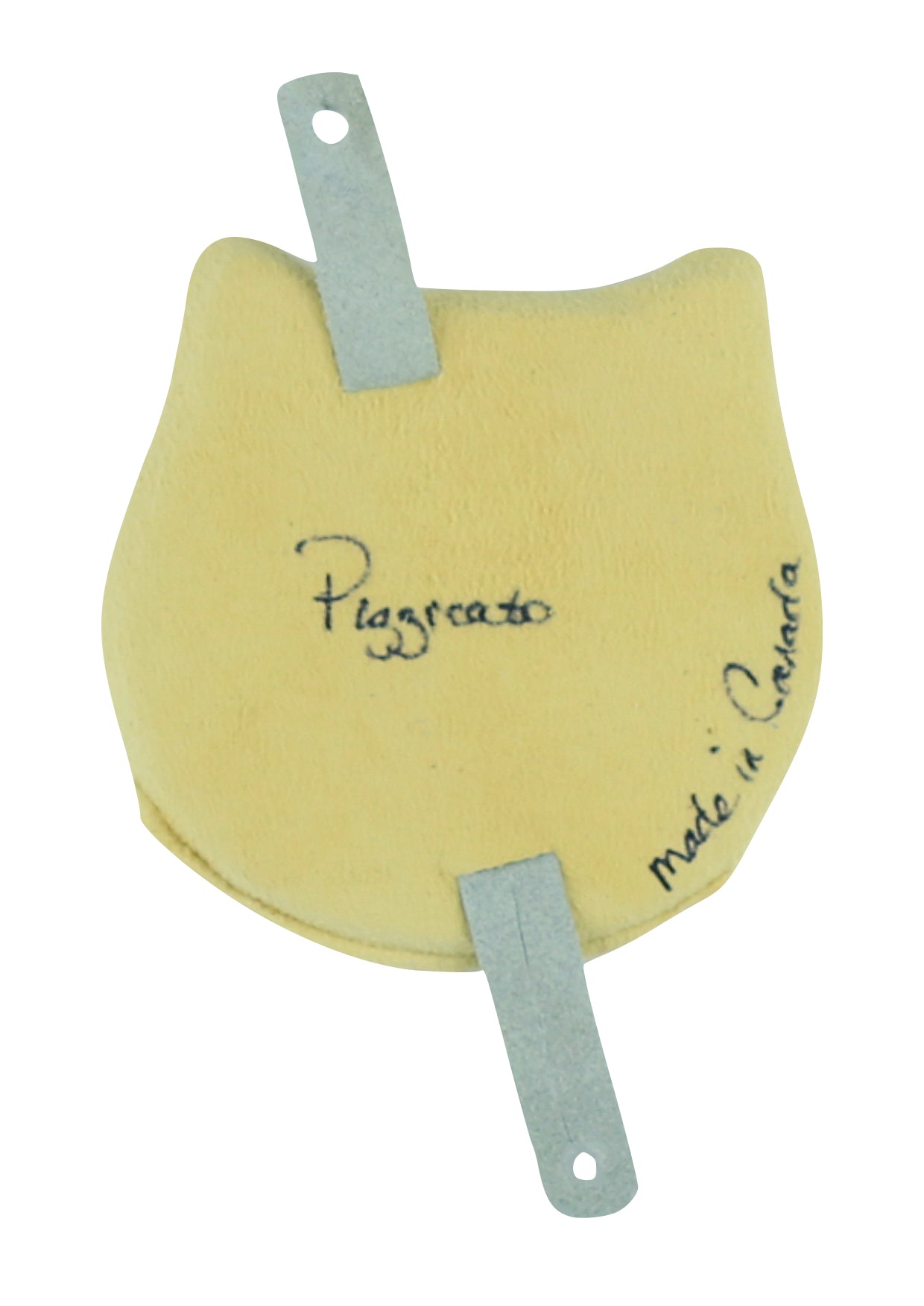 Fiddle Friends “Pizzicato” violin viola shoulder pad rest fits all violin sizes