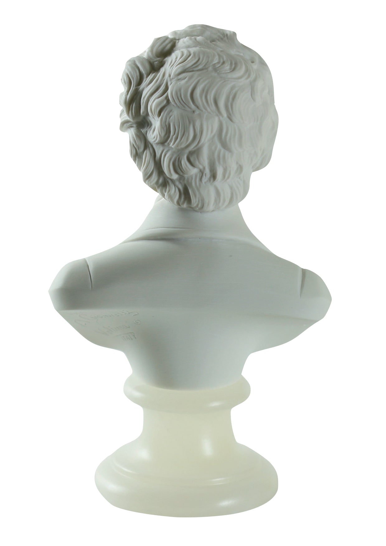 A.Giannelli Composer Bust of CHOPIN (Medium) Made in Italy