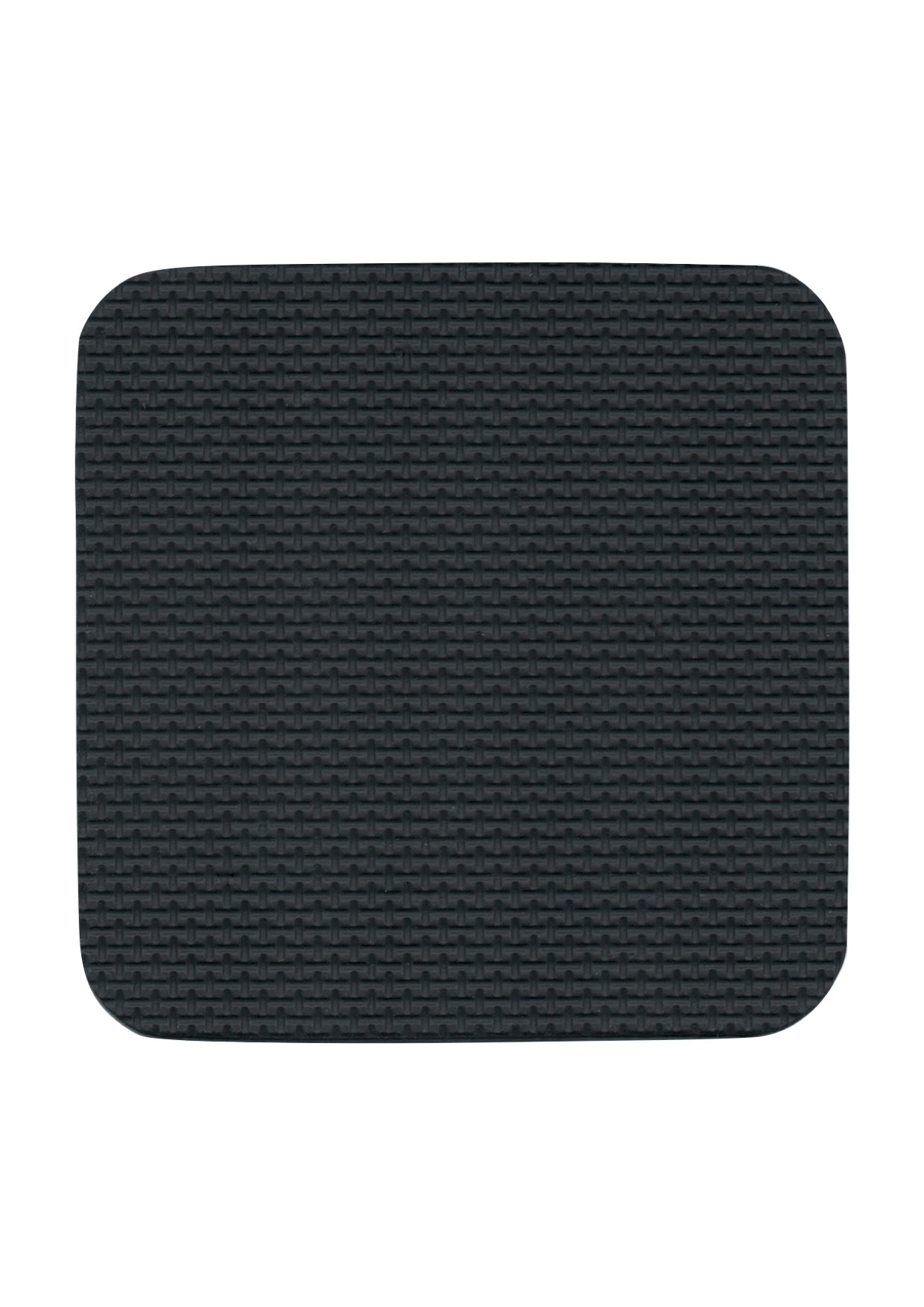 AIM Gifts single vinyl drinks coaster rubber non slip base oboe