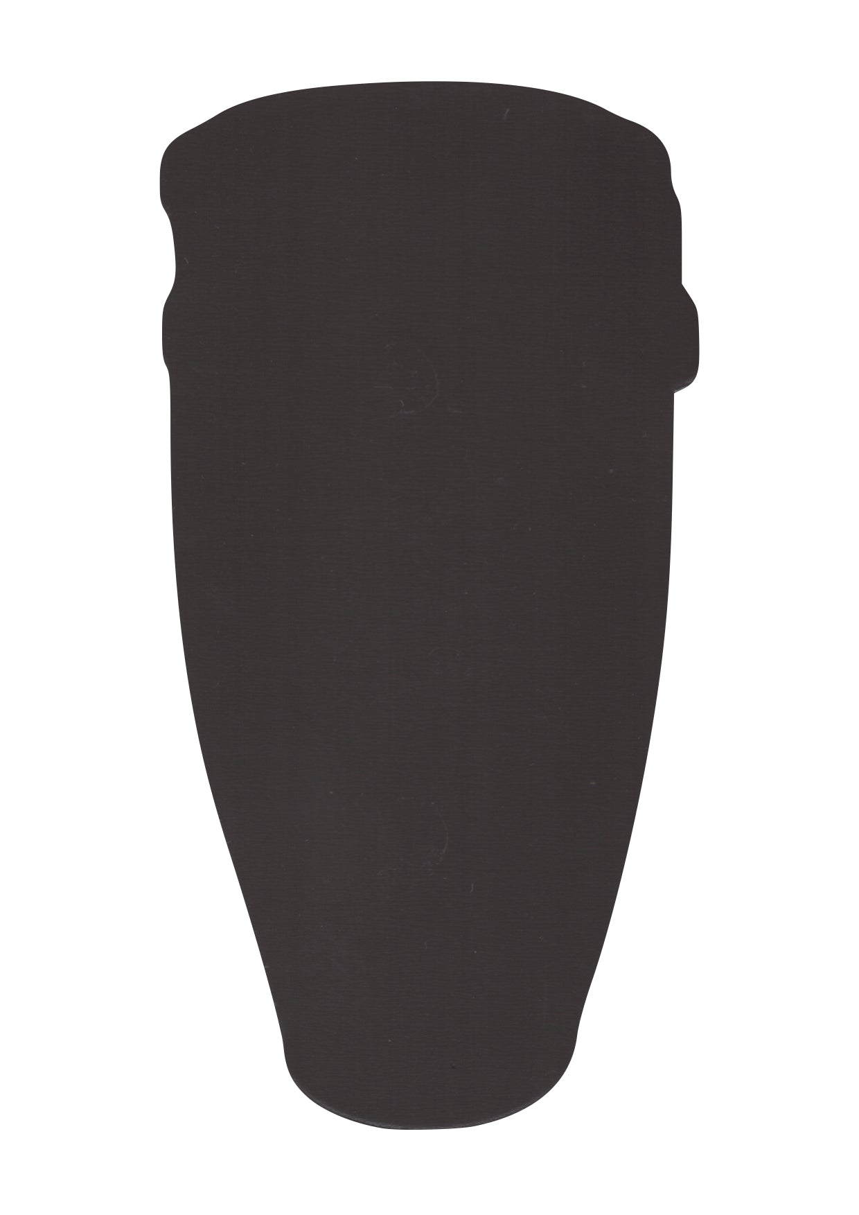 Aim gifts brand music percussion conga die cut fridge magnet