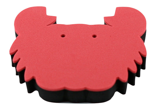 Artino magic pad violin viola shoulder pad rest self adhesive sponge CRAB