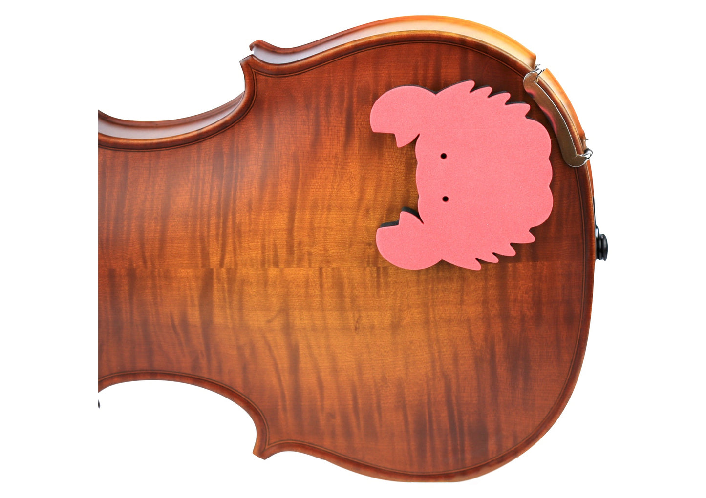 Artino magic pad violin viola shoulder pad rest self adhesive sponge CRAB