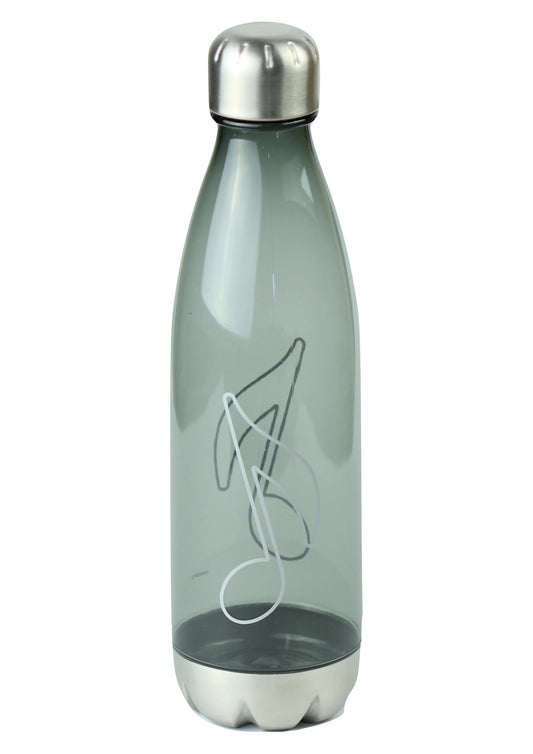 AIM Gifts brand Tritan Drinking Bottle Grey
