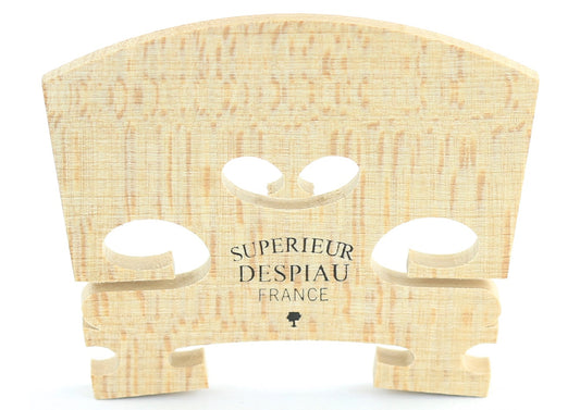 Despiau Superieur 1 Tree maple uncut 4/4 violin bridge blank Made in France