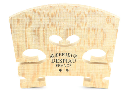 Despiau Superieur 2 Tree maple uncut 4/4 violin bridge blank Made in France