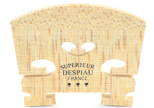Despiau Superieur 3 Tree maple uncut 4/4 violin bridge blank Made in France