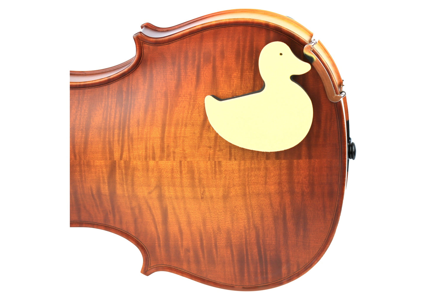 Artino magic pad violin viola shoulder pad rest self adhesive sponge DUCK