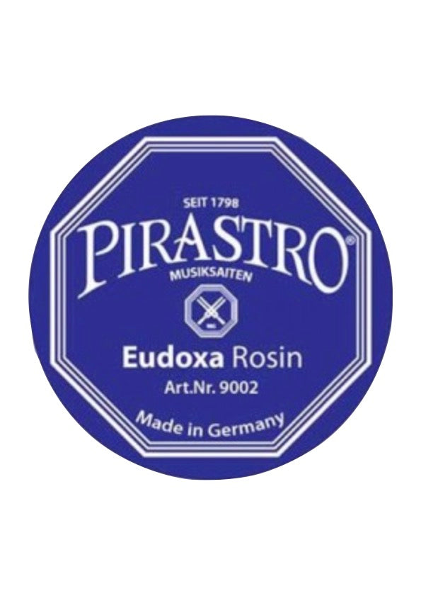 Pirastro EUDOXA violin viola rosin soft good grip made in Germany