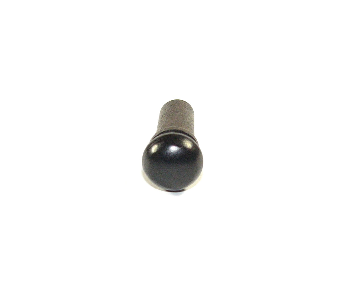 1/16 size ebony violin end pin button stud excellent quality