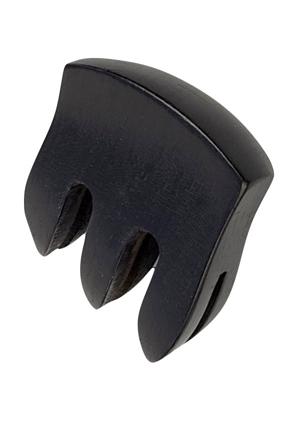 Quality Ebony Cello Violoncello 3 prong mute sordino
