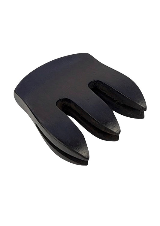 Quality Ebony Viola 14"-16.5"  3 prong mute sordino