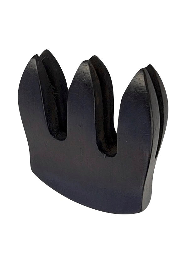 Quality Ebony Cello Violoncello 3 prong mute sordino