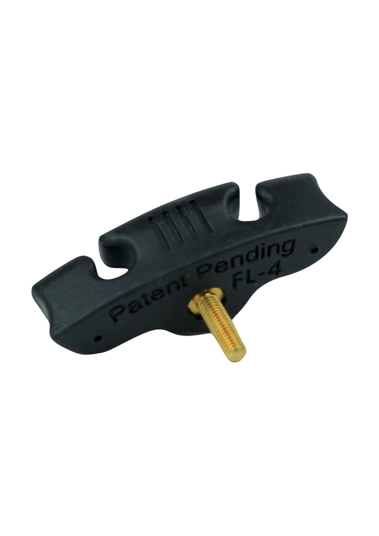 Everest violin & viola shoulder rest replacement foot gripper - Short leg (13mm)