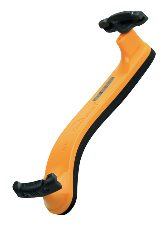 4/4 size orange Everest violin shoulder rest spring collection ES Model