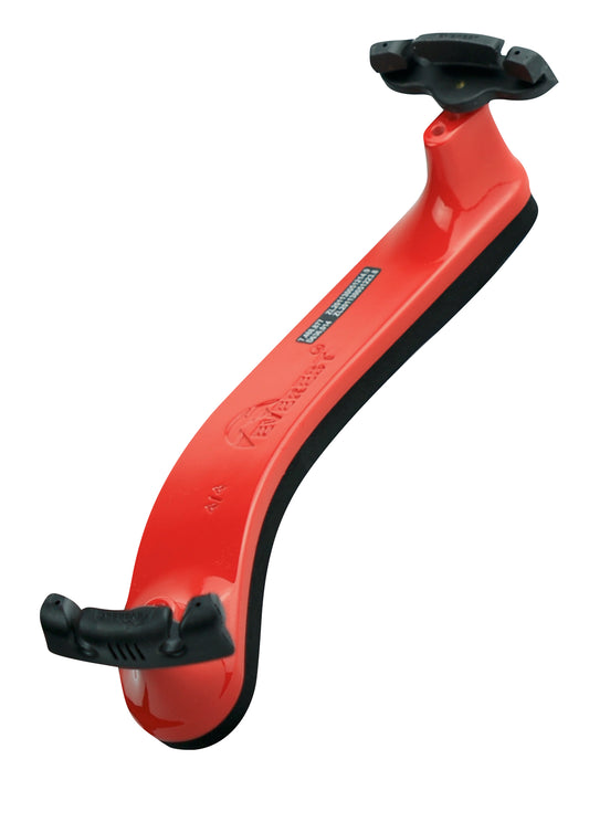 4/4 size red Everest violin shoulder rest spring collection ES Model