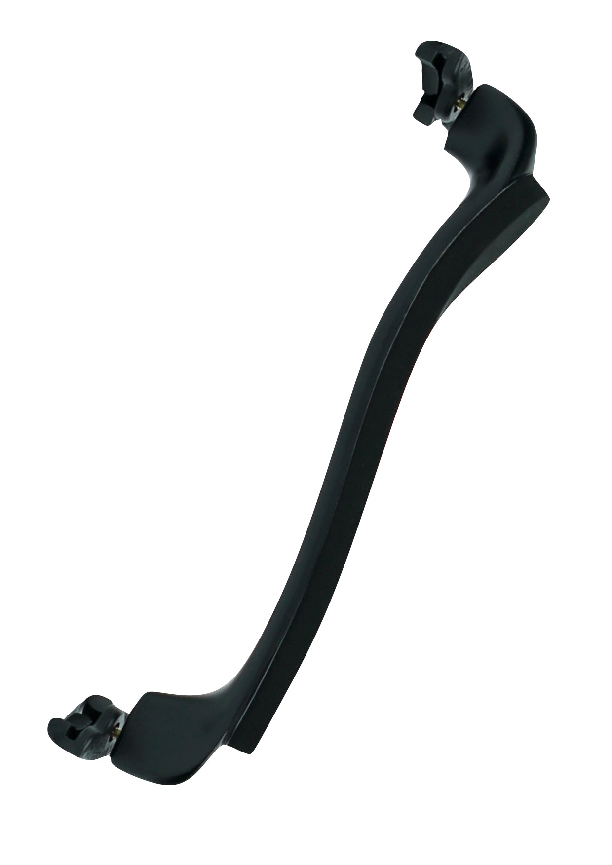 Black Everest viola shoulder rest EZ Model Fits 15" - 16.5" size viola