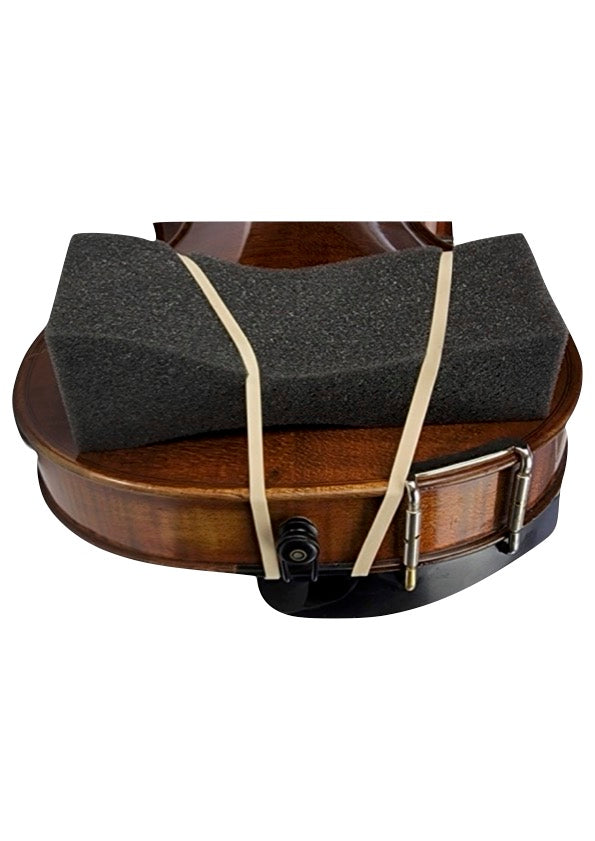 LOFT original contoured violin shoulder pad sponge FIRM 1/2