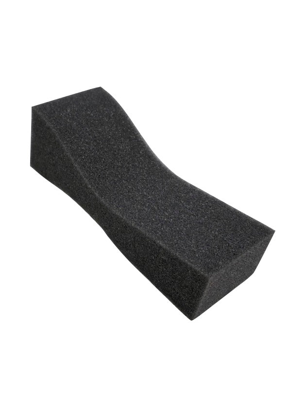 LOFT original contoured violin shoulder pad sponge SOFT 1/2