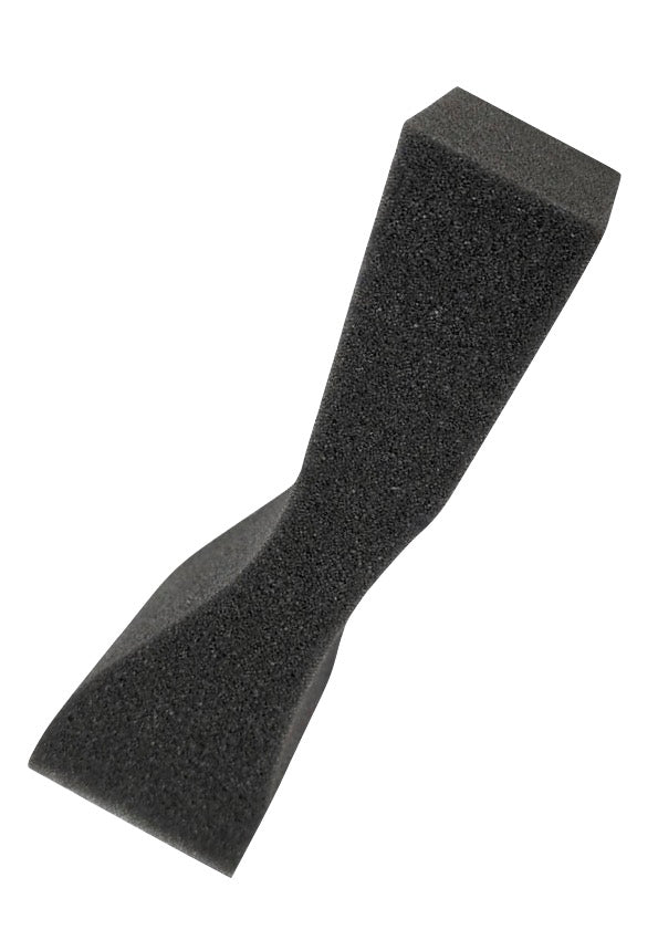LOFT original contoured violin shoulder pad sponge SOFT 1/2