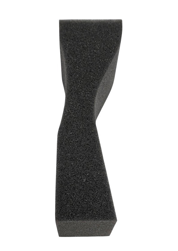 LOFT original contoured violin shoulder pad sponge FIRM 1/2